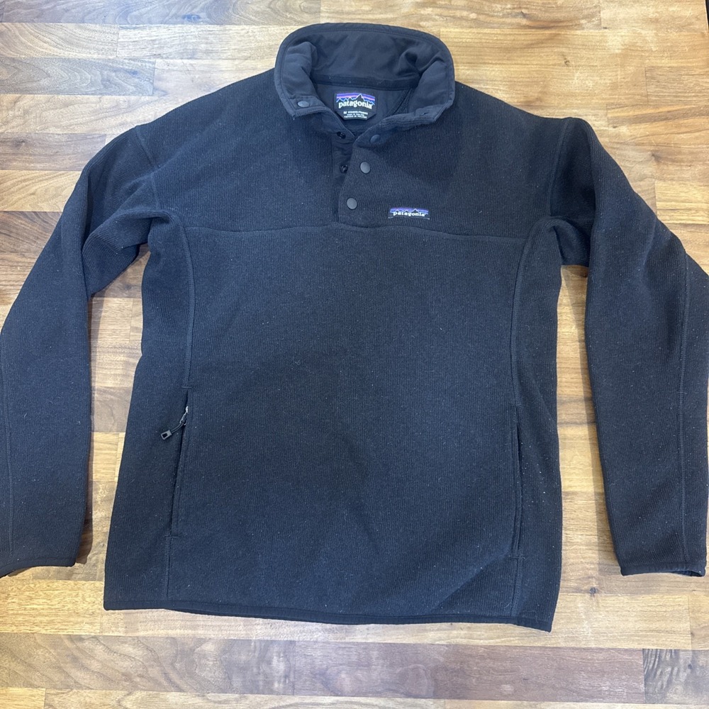 Patagonia Jacket Womens Better Sweater Size M - A00016